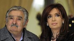 mujica sobre kirchner y otros micrófonos abiertos que fueron la pesadilla del político
